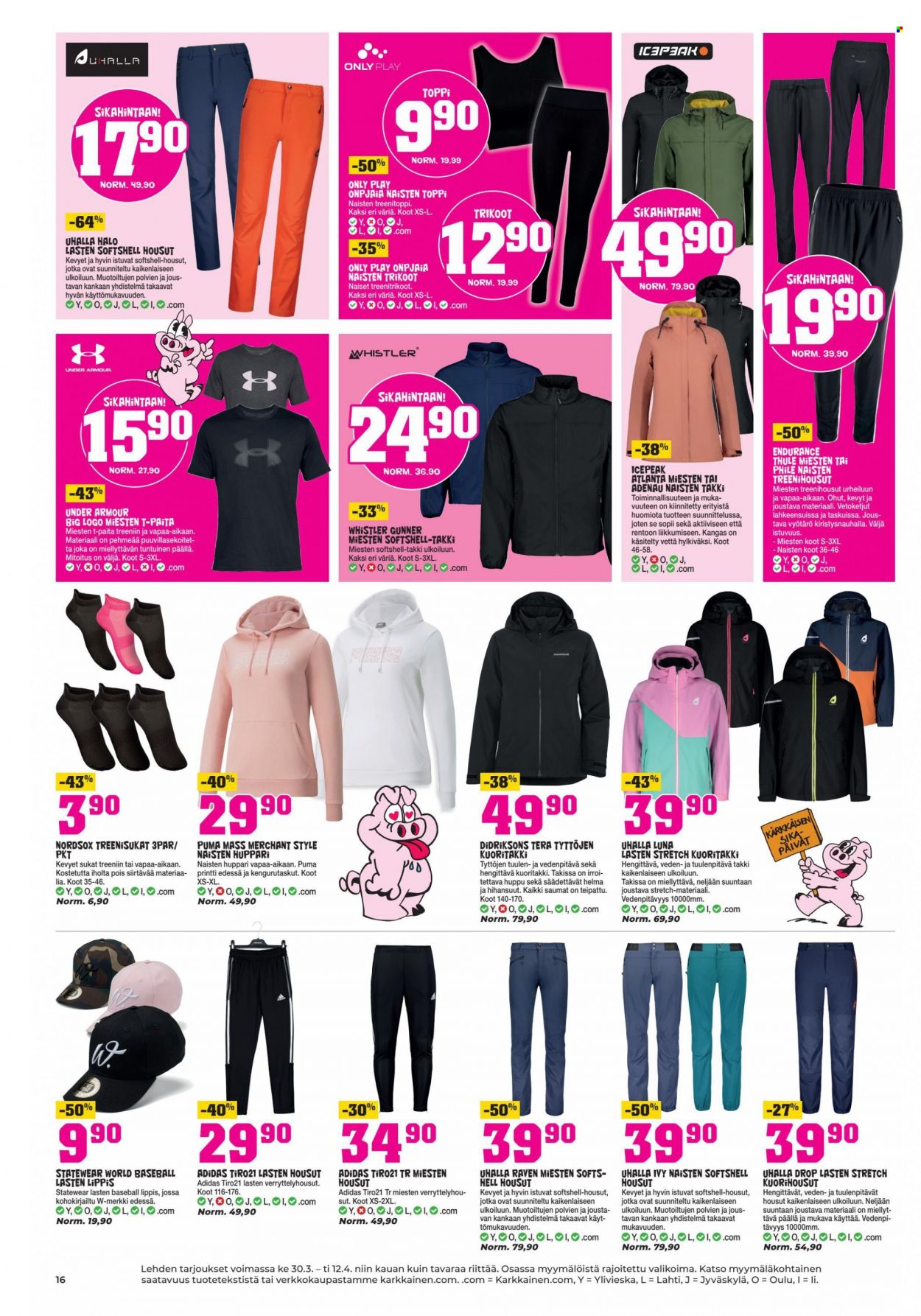 Kärkkäinen tarjoukset - 30.03.2022 - 12.04.2022. Sivu 10