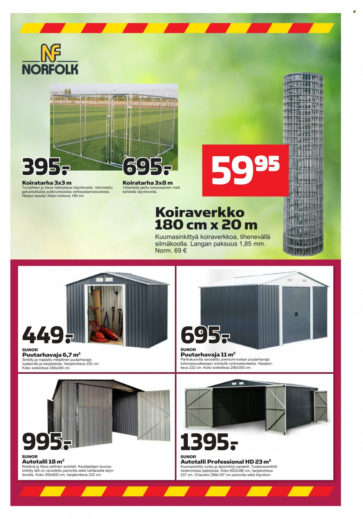 Kodintavaratalo tarjoukset - 28.03.2022 - 06.04.2022. Sivu 7