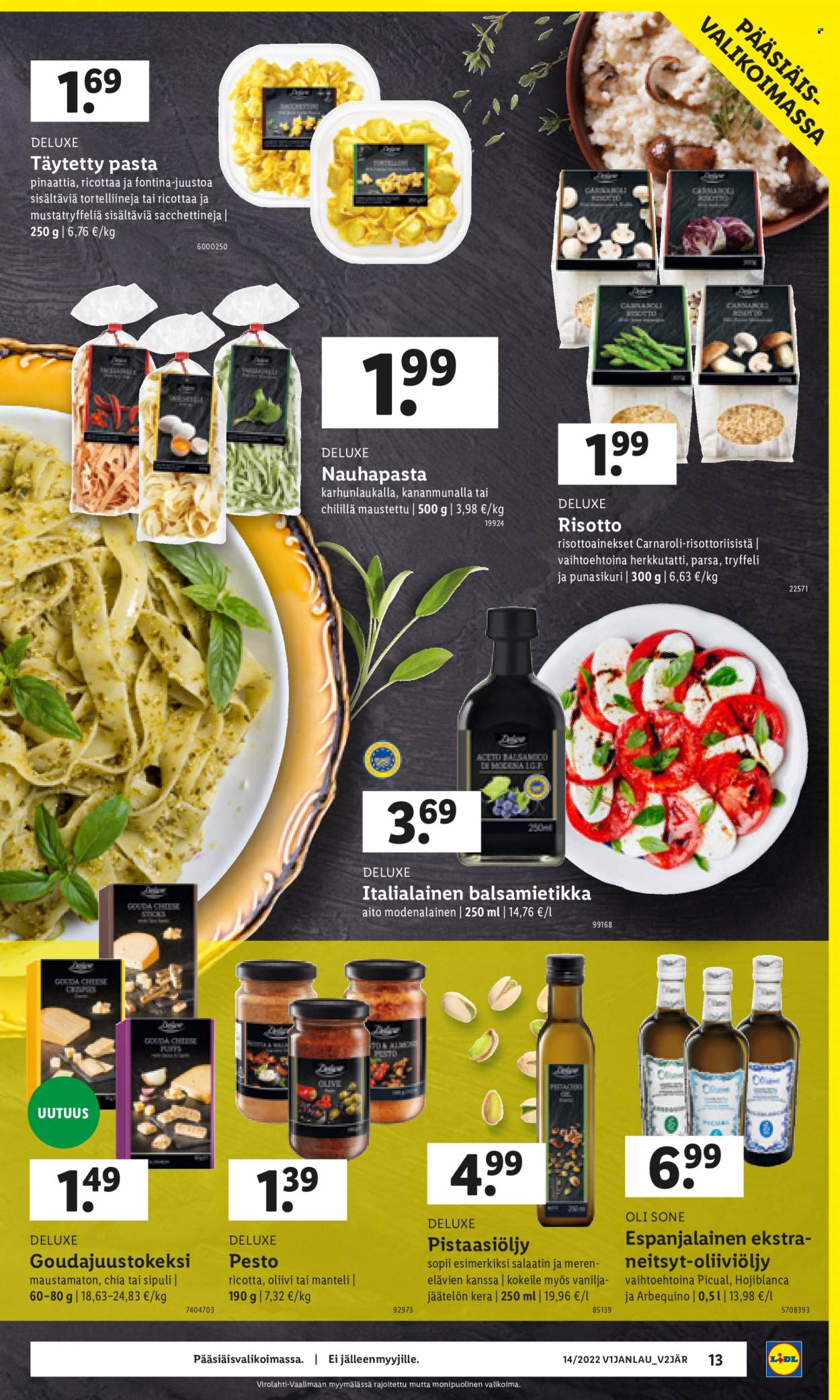 Lidl tarjoukset - 07.04.2022 - 10.04.2022. Sivu 13