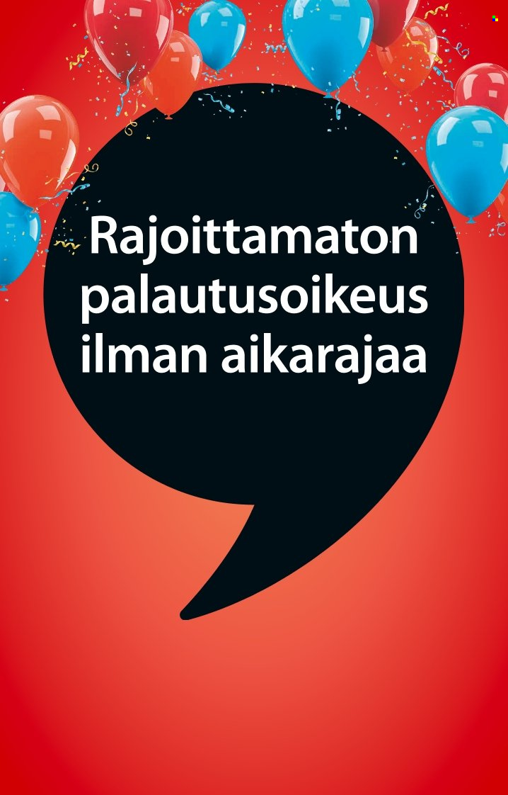 JYSK tarjoukset - 04.04.2022 - 17.04.2022. Sivu 25