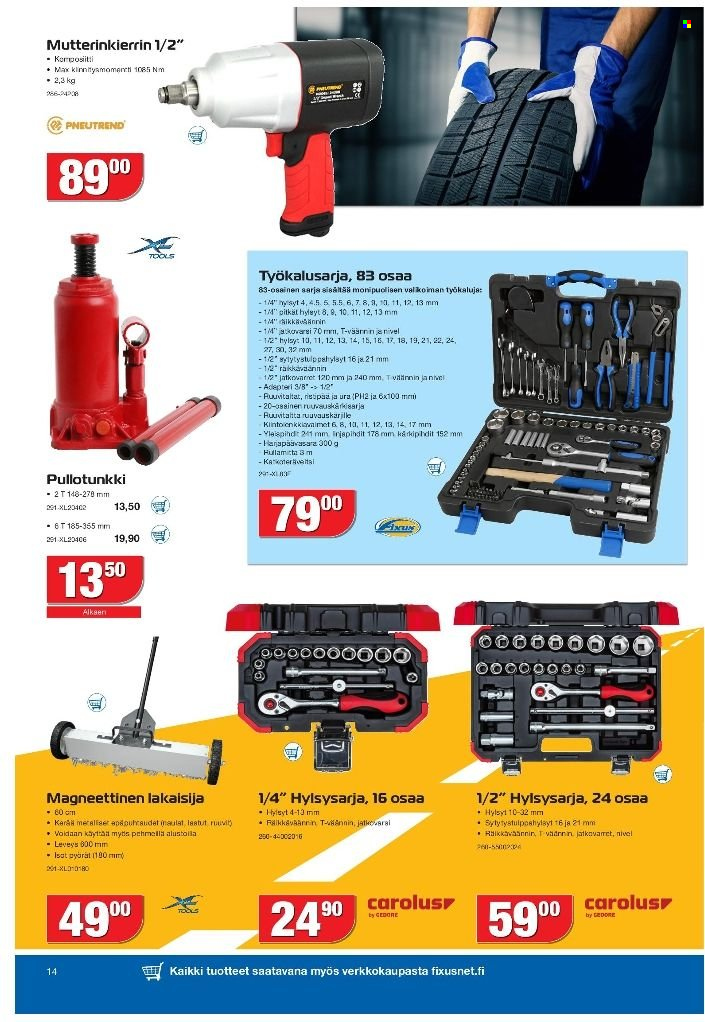 Fixus tarjoukset - 04.04.2022 - 31.05.2022. Sivu 14