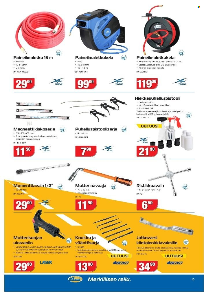 Fixus tarjoukset - 04.04.2022 - 31.05.2022. Sivu 15