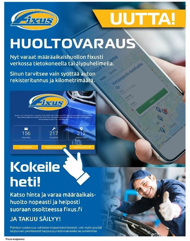 Fixus tarjoukset - 04.04.2022 - 31.05.2022. Sivu 16