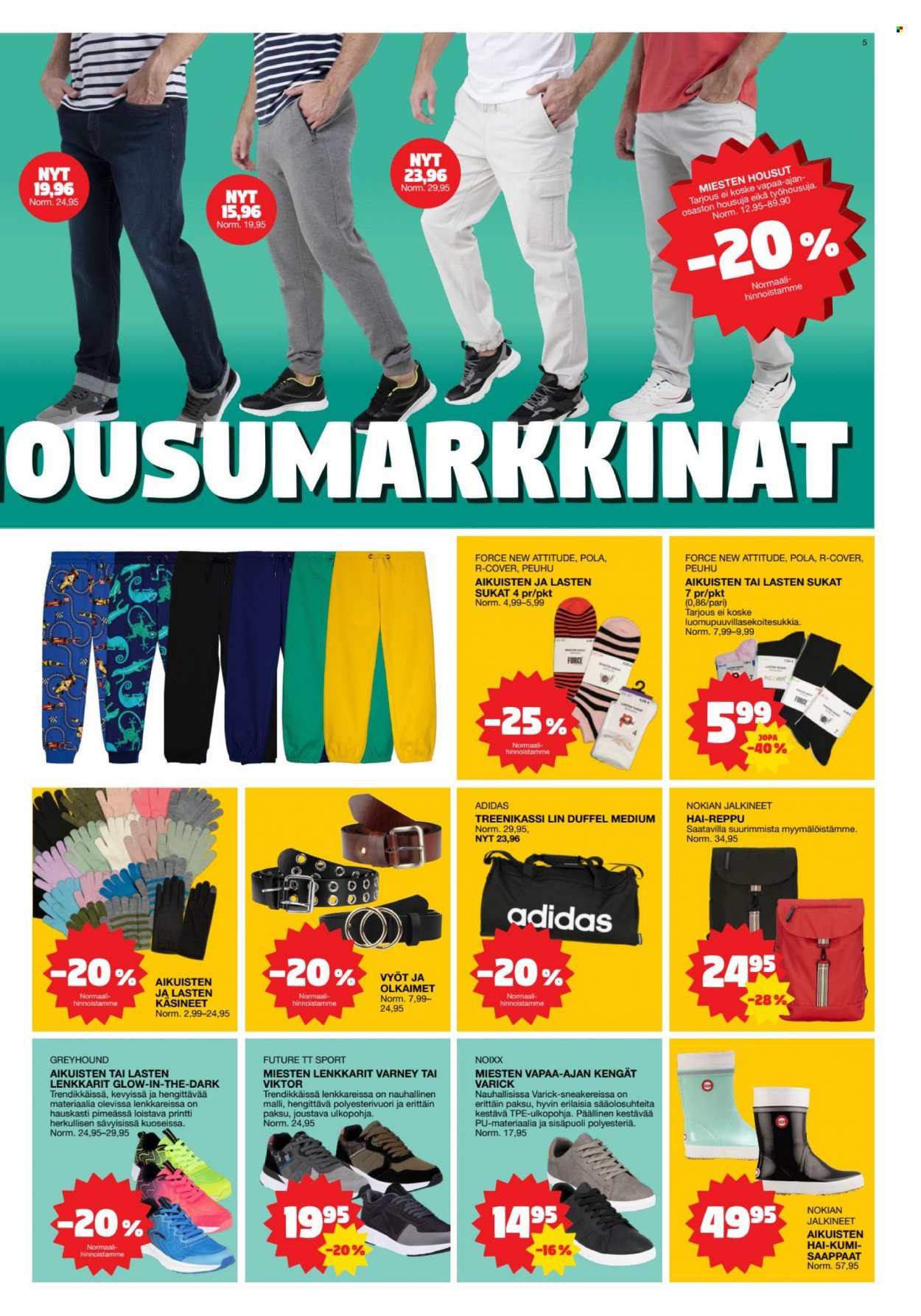 Tokmanni tarjoukset - 04.04.2022 - 10.04.2022. Sivu 5