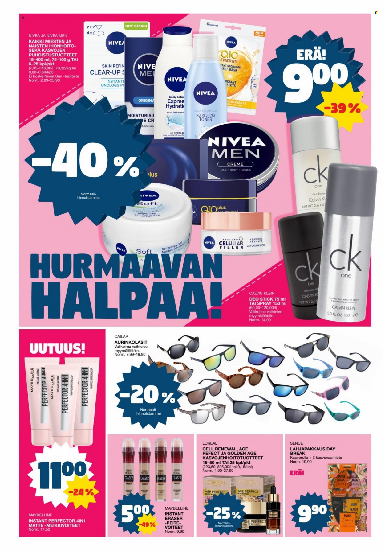 Tokmanni tarjoukset - 04.04.2022 - 10.04.2022. Sivu 6