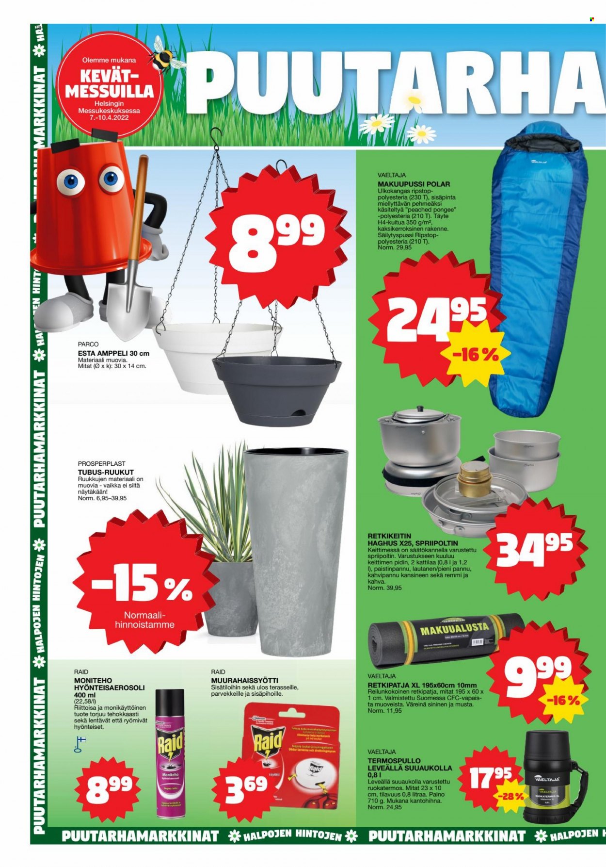 Tokmanni tarjoukset - 04.04.2022 - 10.04.2022. Sivu 18