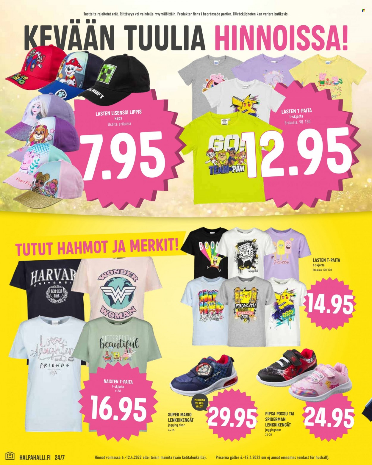 HalpaHalli tarjoukset - 06.04.2022 - 12.04.2022. Sivu 6