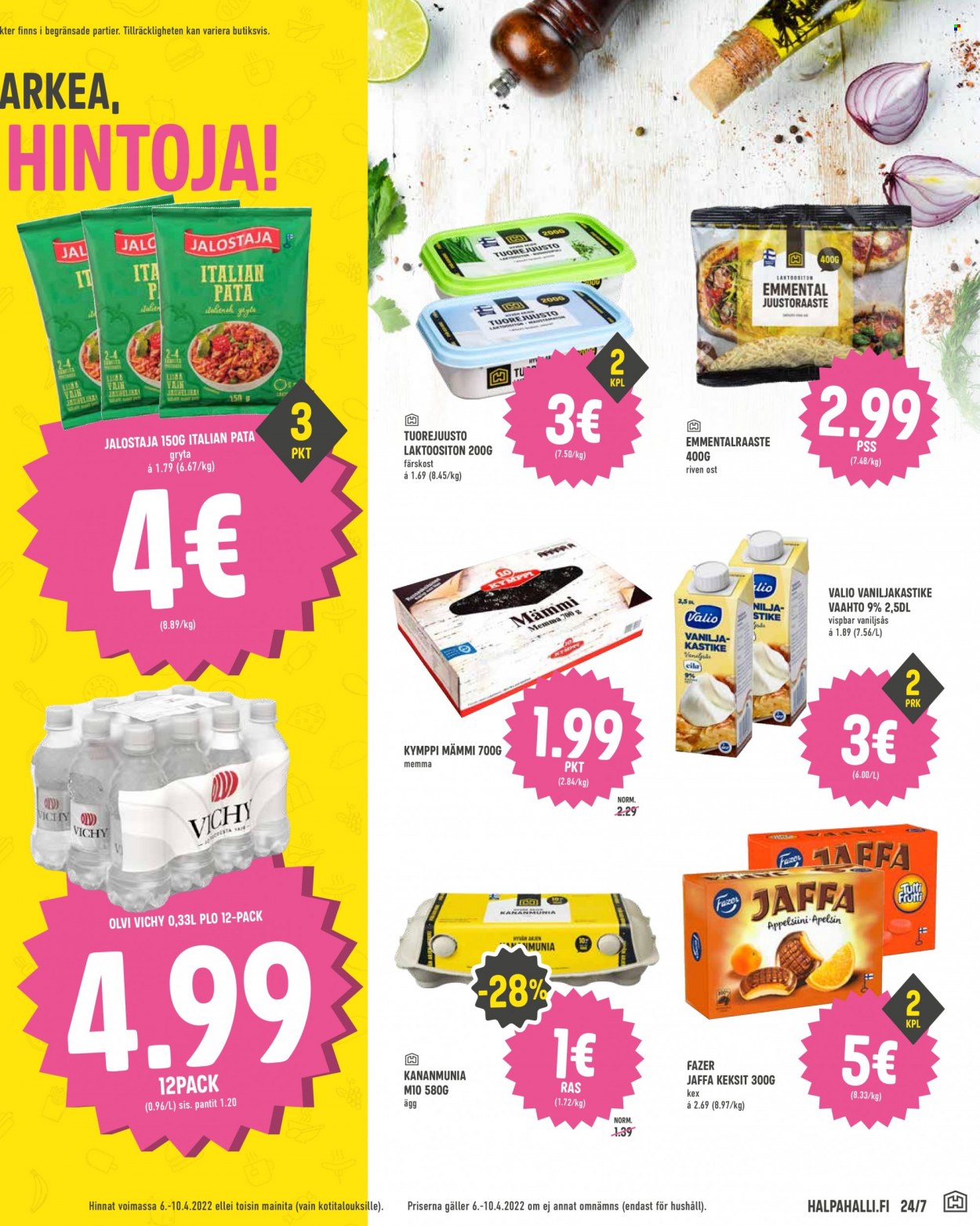HalpaHalli tarjoukset - 06.04.2022 - 12.04.2022. Sivu 9