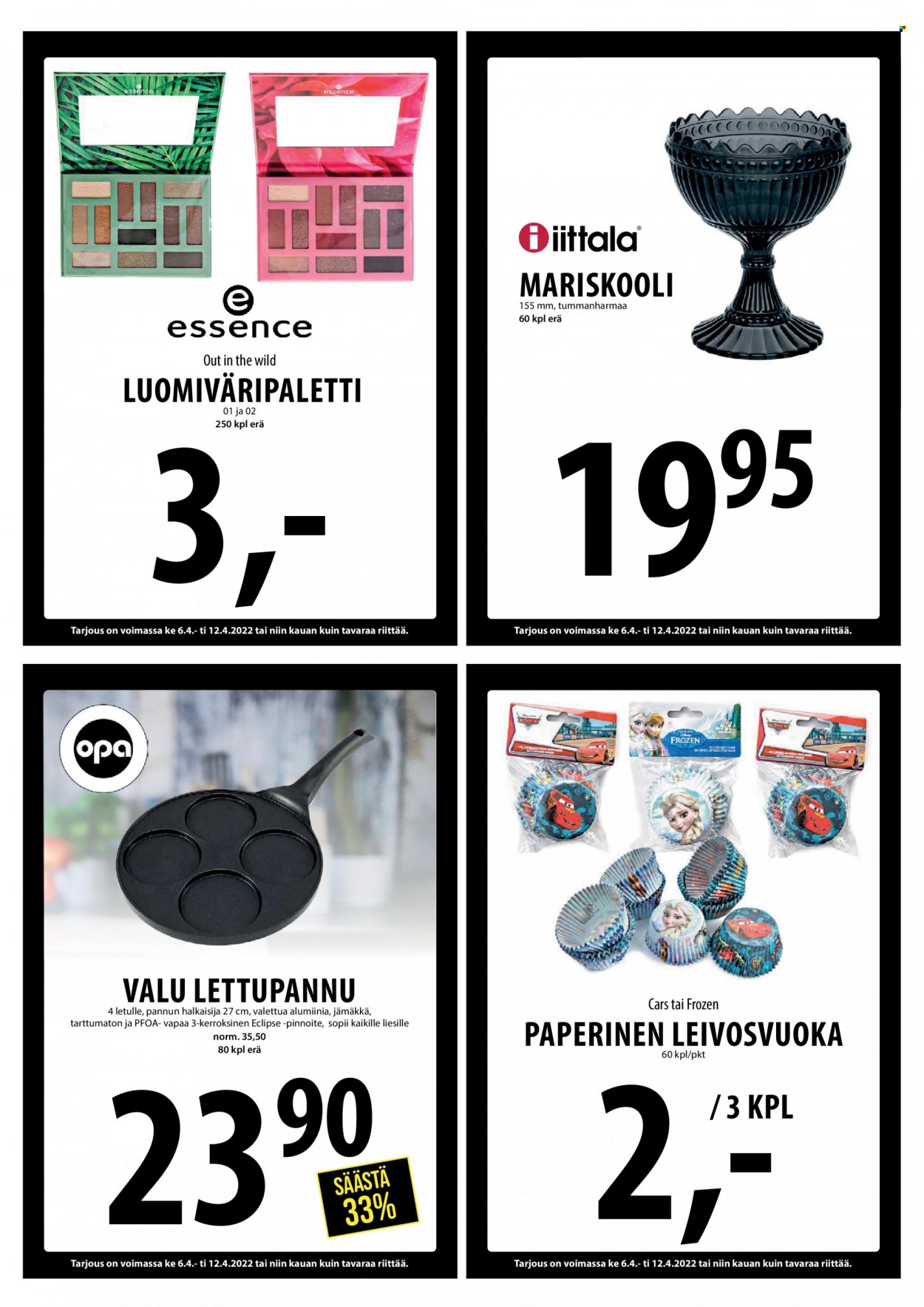 Tuuri tarjoukset - 06.04.2022 - 12.04.2022. Sivu 11