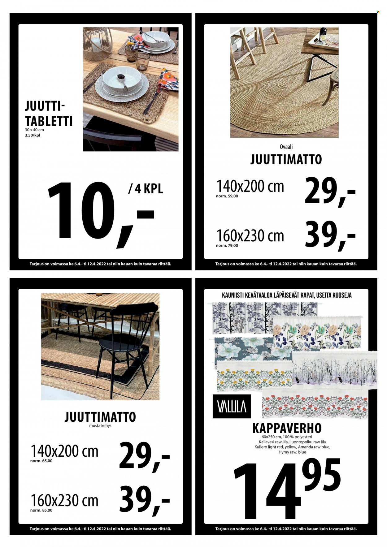 Tuuri tarjoukset - 06.04.2022 - 12.04.2022. Sivu 12