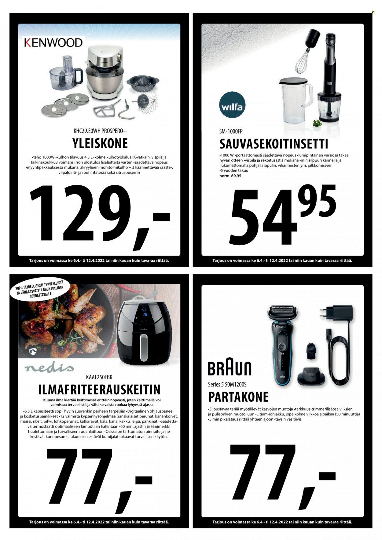 Tuuri tarjoukset - 06.04.2022 - 12.04.2022. Sivu 13