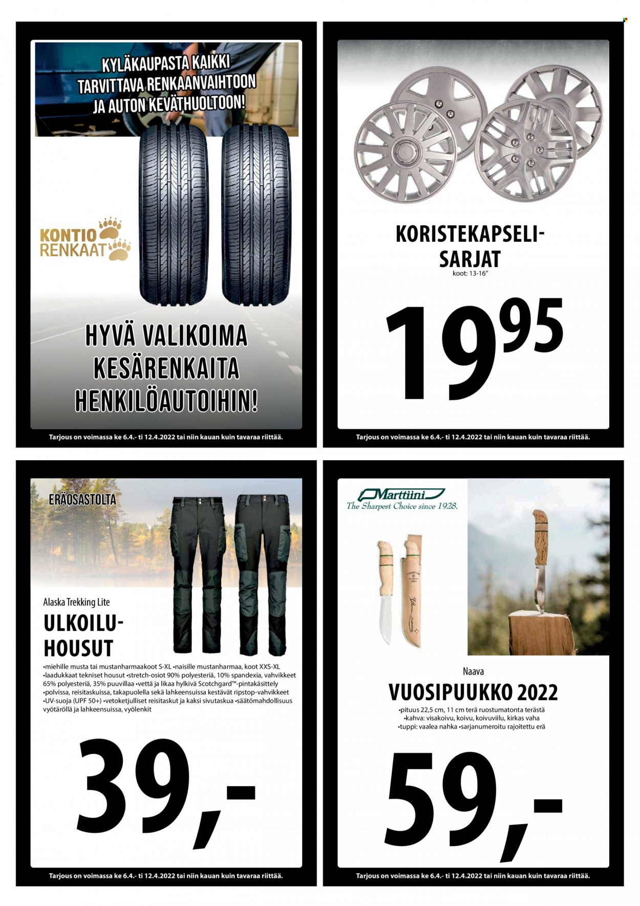 Tuuri tarjoukset - 06.04.2022 - 12.04.2022. Sivu 14