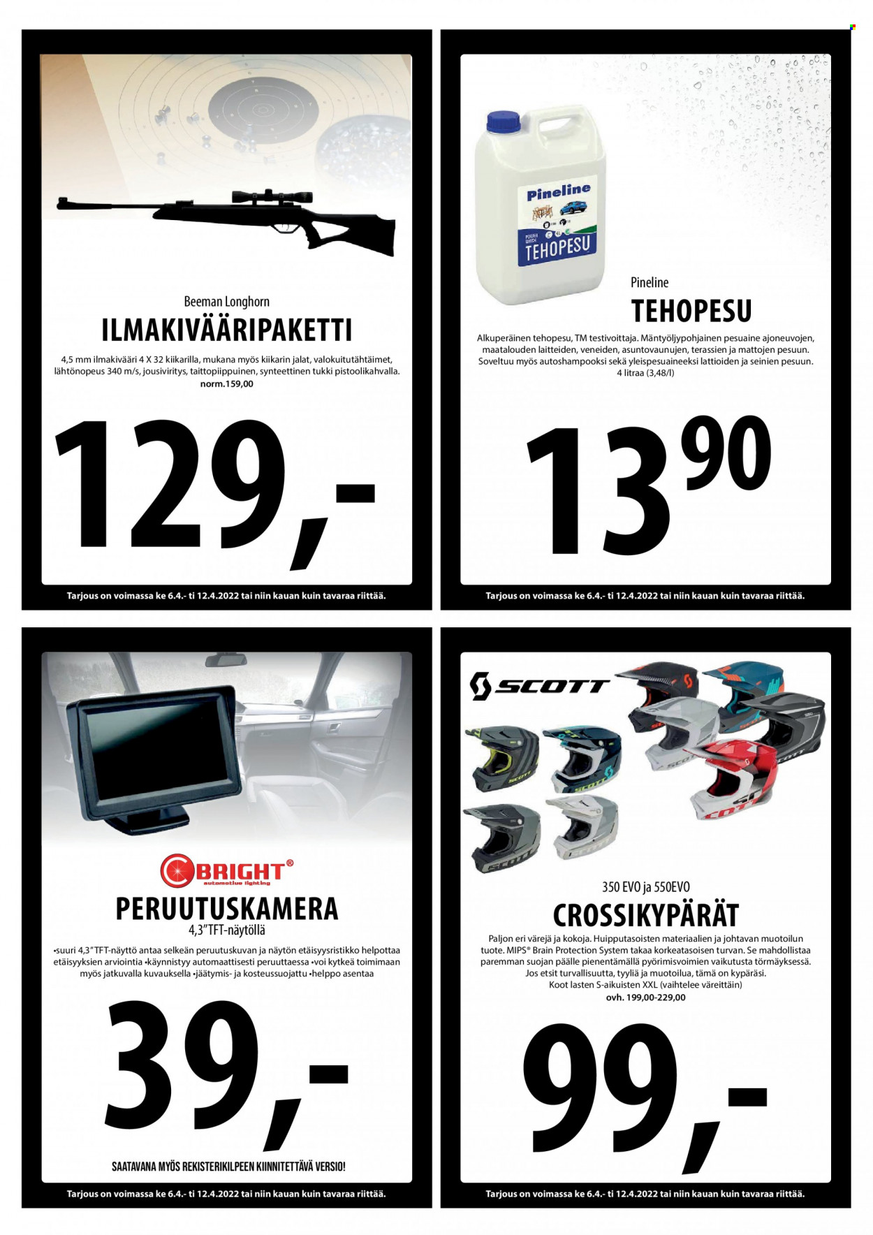 Tuuri tarjoukset - 06.04.2022 - 12.04.2022. Sivu 15