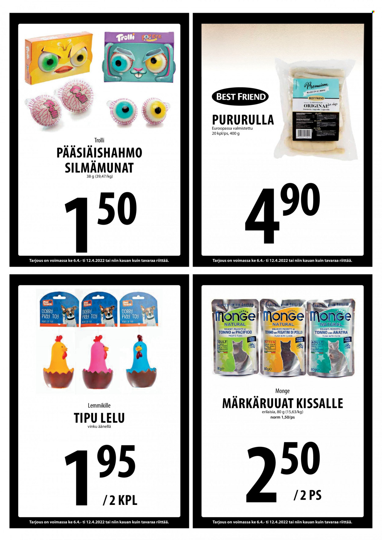 Tuuri tarjoukset - 06.04.2022 - 12.04.2022. Sivu 16