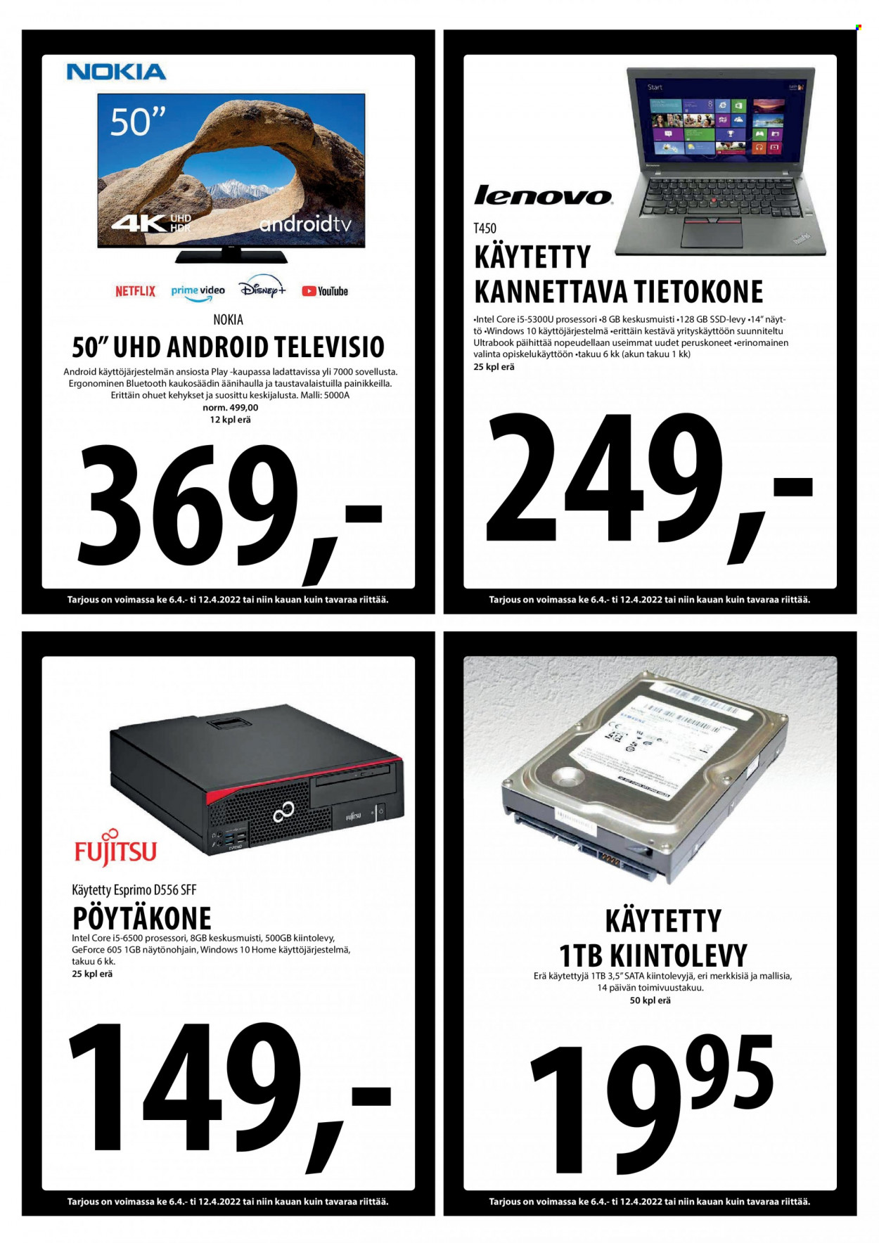 Tuuri tarjoukset - 06.04.2022 - 12.04.2022. Sivu 20