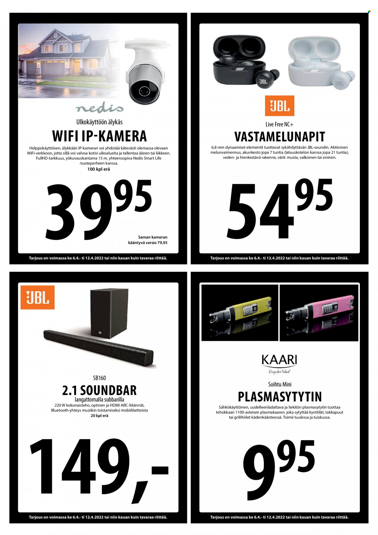 Tuuri tarjoukset - 06.04.2022 - 12.04.2022. Sivu 21
