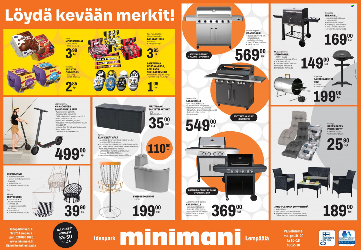 Minimani tarjoukset - 06.04.2022 - 10.04.2022. Sivu 1