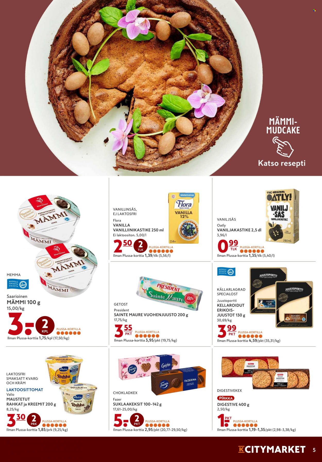 K-citymarket tarjoukset - 07.04.2022 - 10.04.2022. Sivu 5