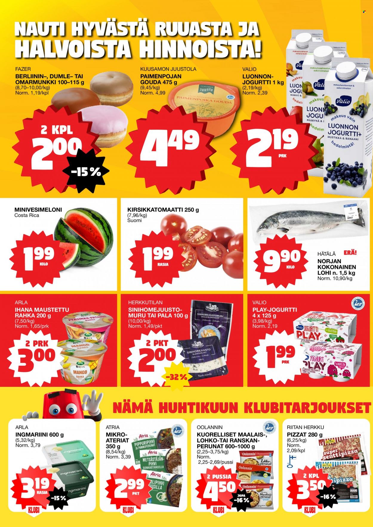 Tokmanni tarjoukset - 07.04.2022 - 10.04.2022. Sivu 2