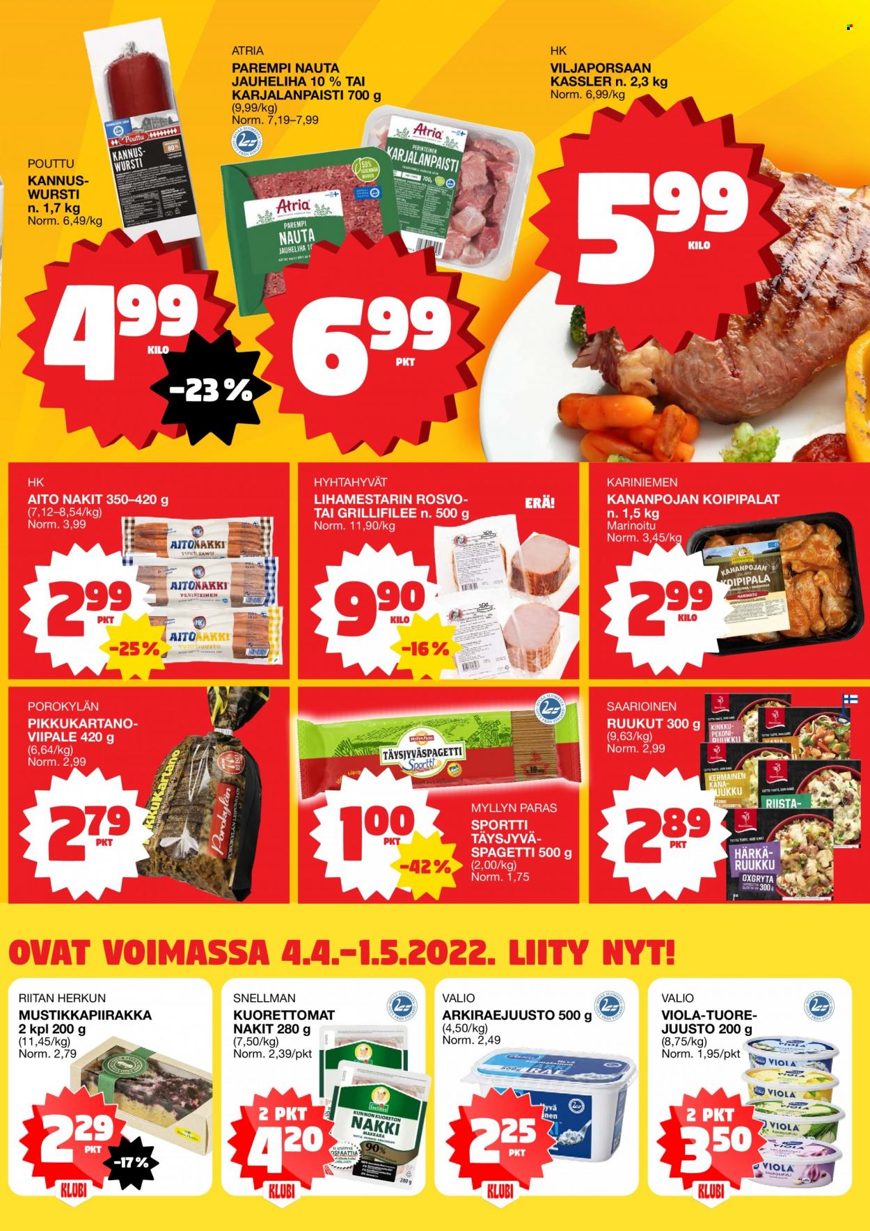 Tokmanni tarjoukset - 07.04.2022 - 10.04.2022. Sivu 3