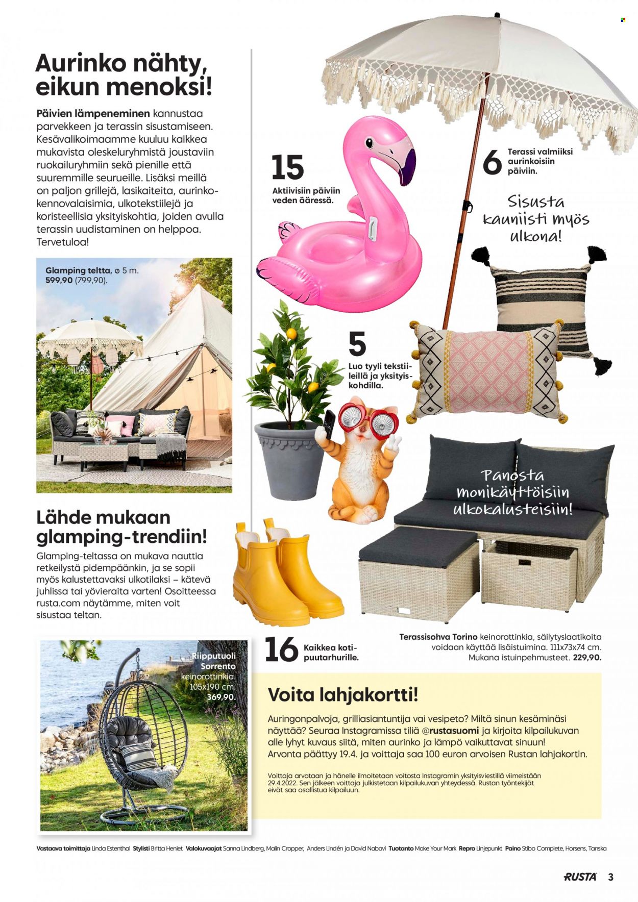 Rusta tarjoukset - 06.04.2022 - 19.04.2022. Sivu 3