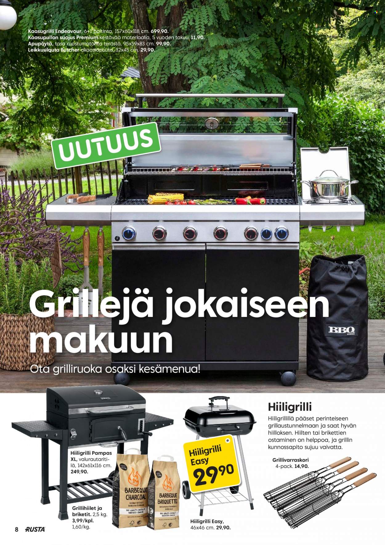 Rusta tarjoukset - 06.04.2022 - 19.04.2022. Sivu 8