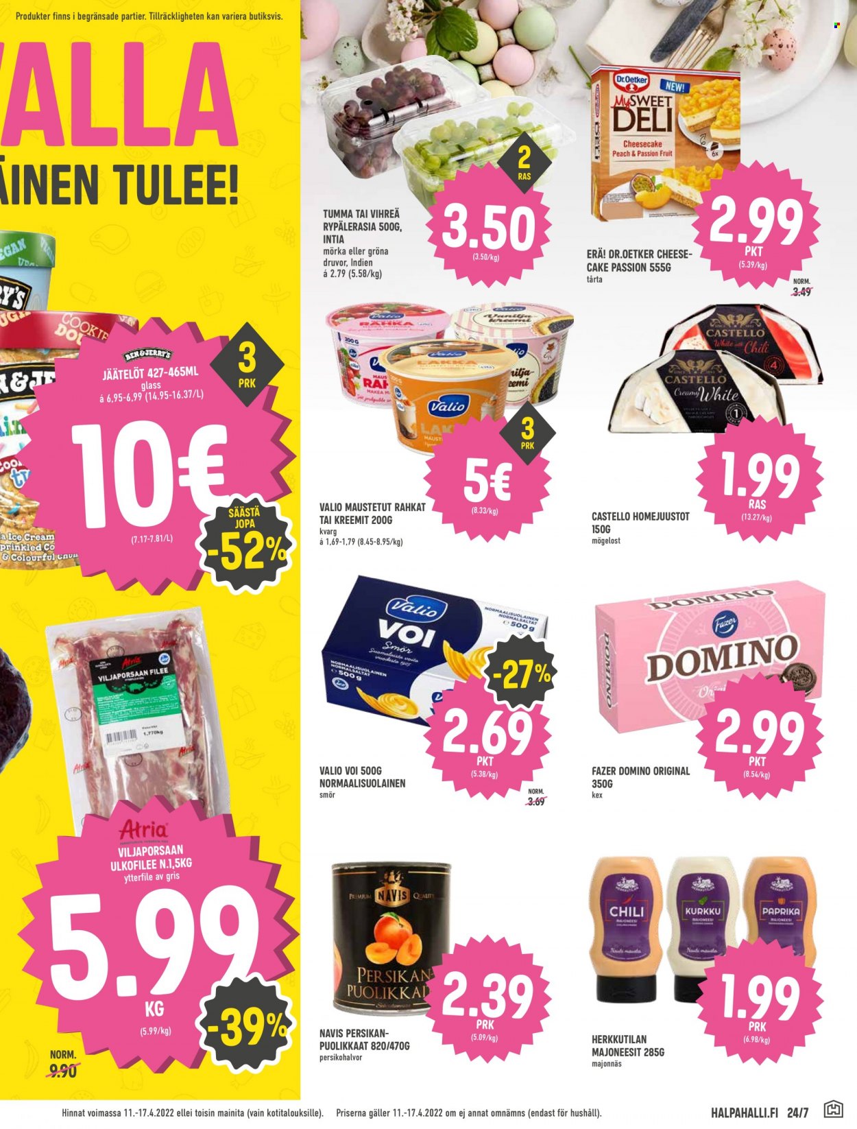 HalpaHalli tarjoukset - 11.04.2022 - 17.04.2022. Sivu 3