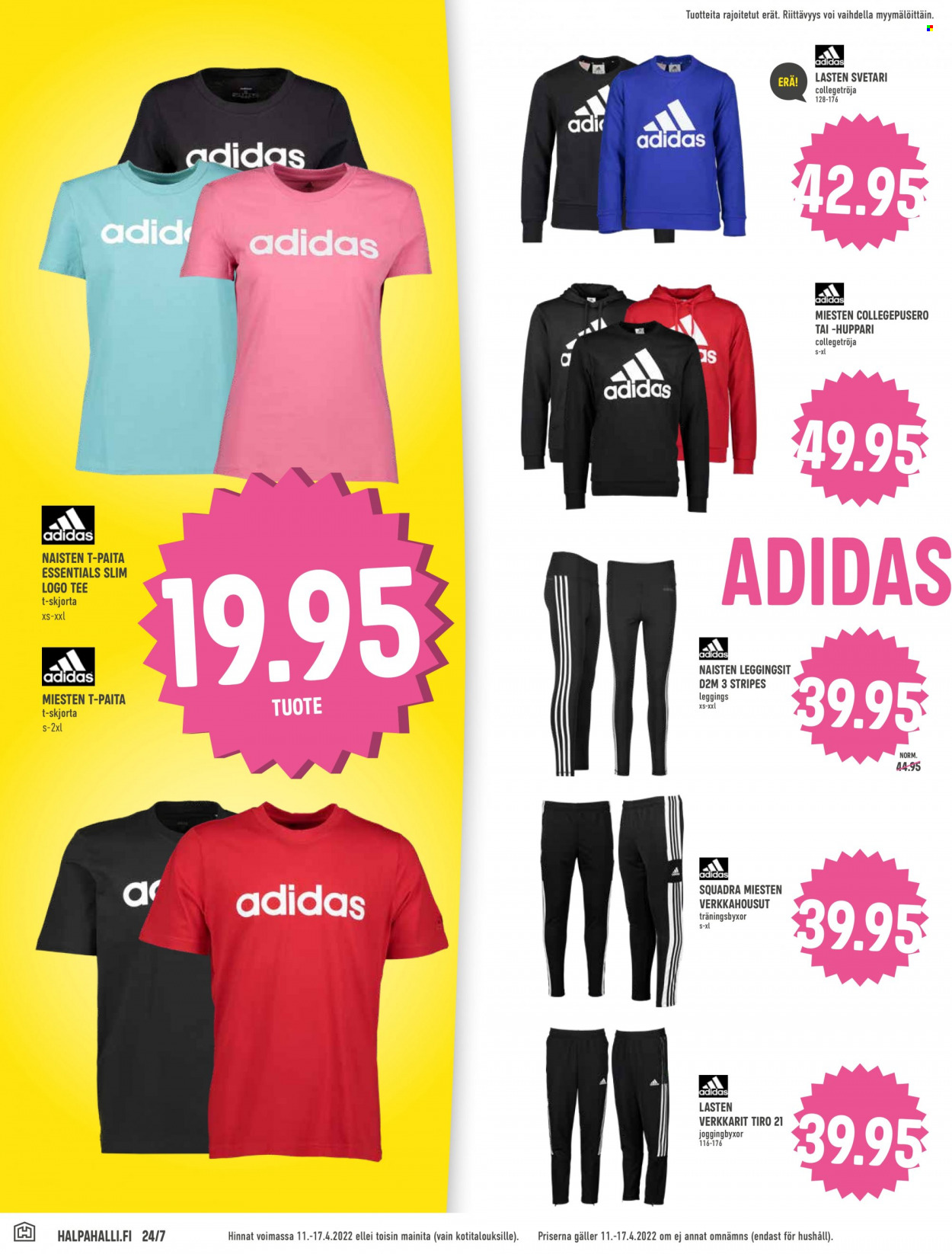 HalpaHalli tarjoukset - 11.04.2022 - 17.04.2022. Sivu 10