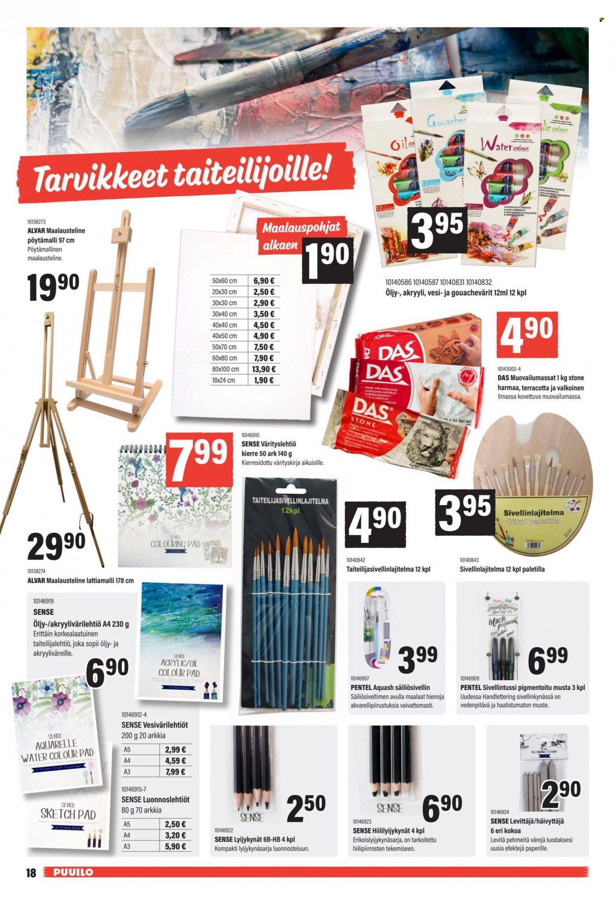 Puuilo tarjoukset - 11.04.2022 - 24.04.2022. Sivu 18