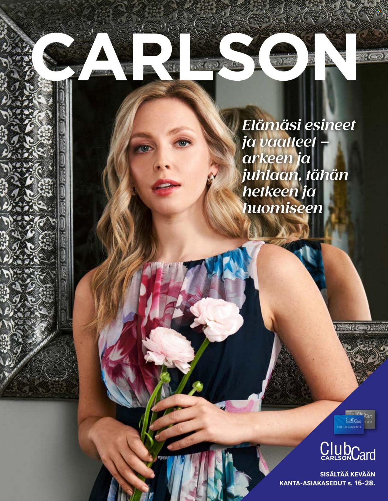 Carlson tarjoukset - 20.04.2022 - 15.05.2022. Sivu 1