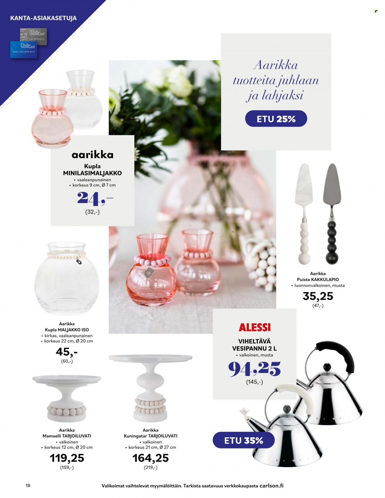 Carlson tarjoukset - 20.04.2022 - 15.05.2022. Sivu 18