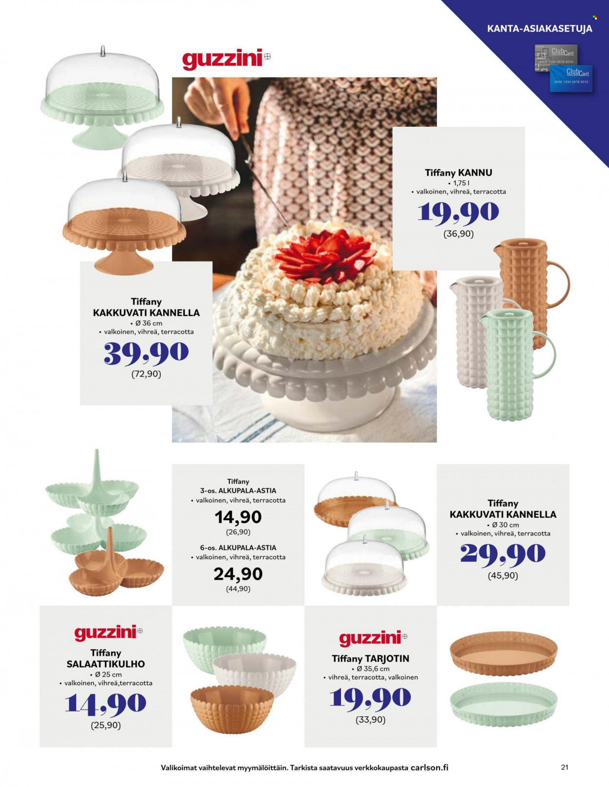 Carlson tarjoukset - 20.04.2022 - 15.05.2022. Sivu 21