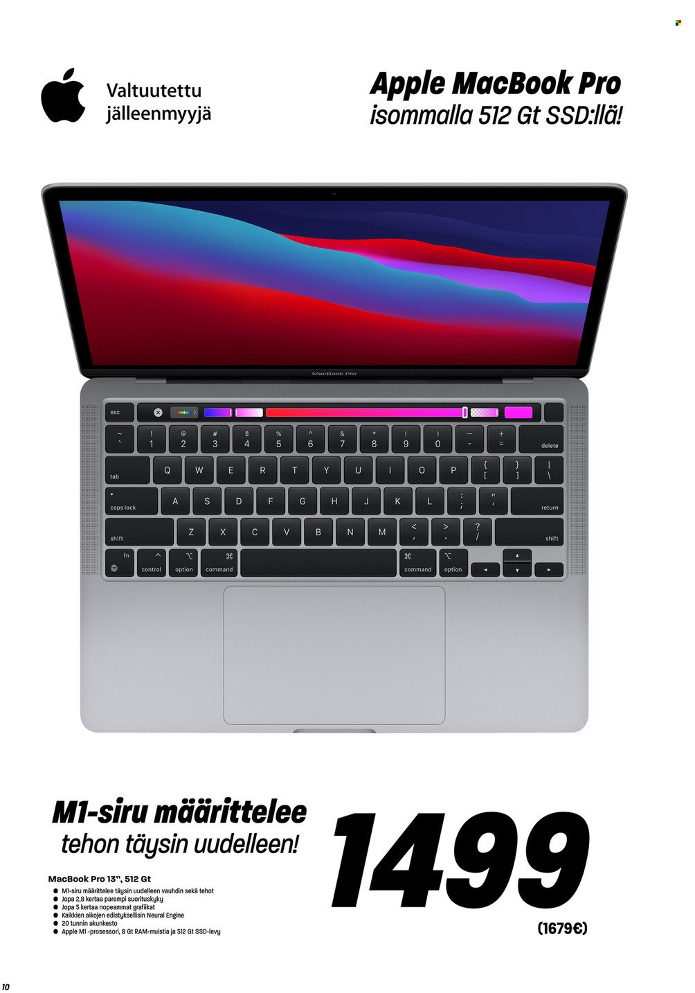 Veikon Kone tarjoukset - 12.04.2022 - 16.04.2022. Sivu 10