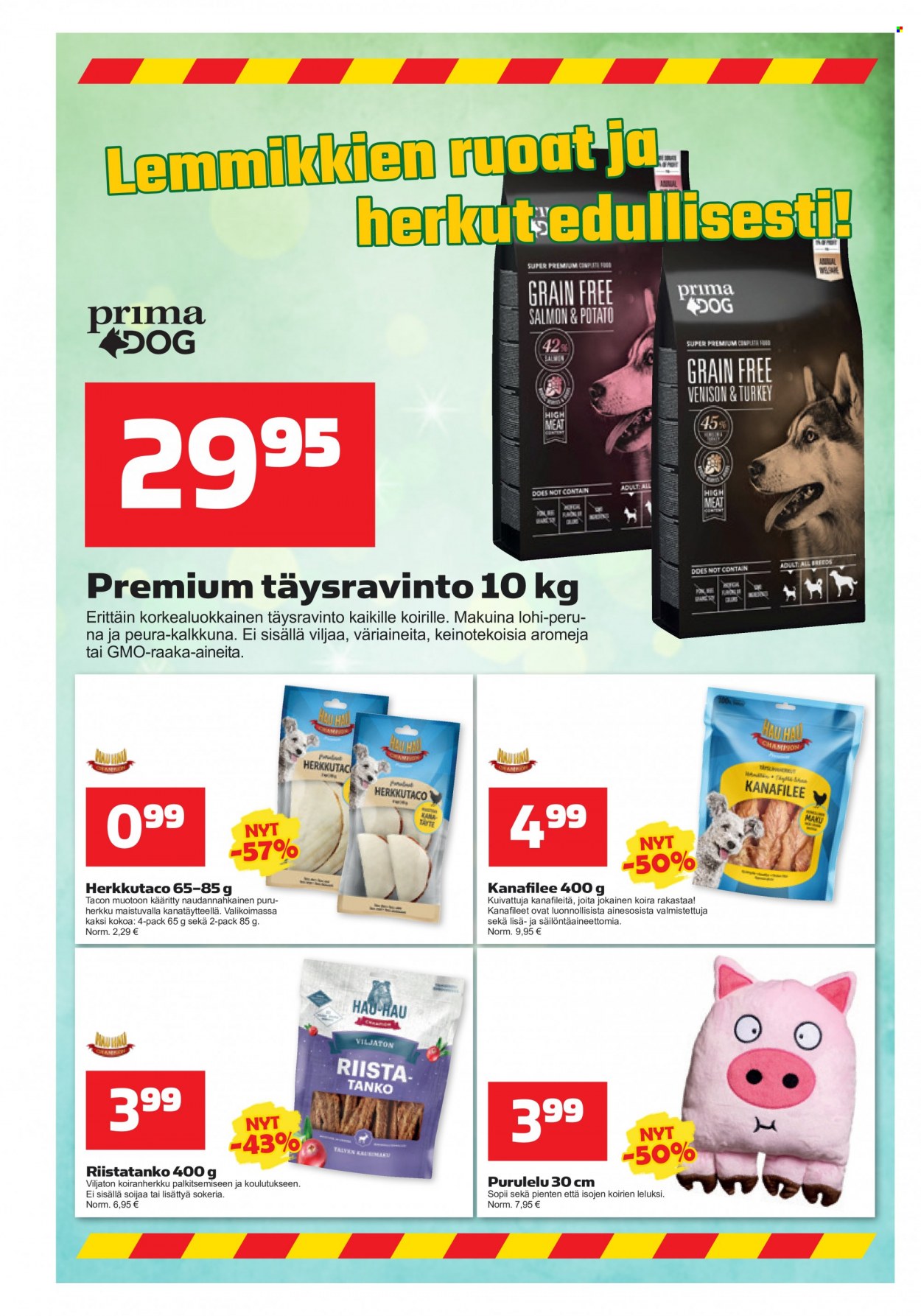 Kodintavaratalo tarjoukset - 11.04.2022 - 20.04.2022. Sivu 4