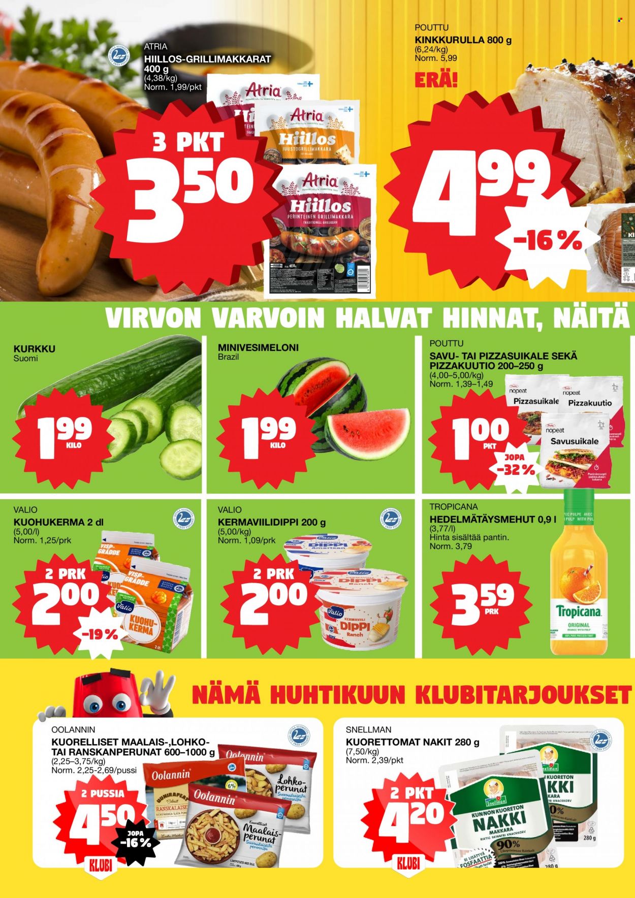 Tokmanni tarjoukset - 11.04.2022 - 13.04.2022. Sivu 2