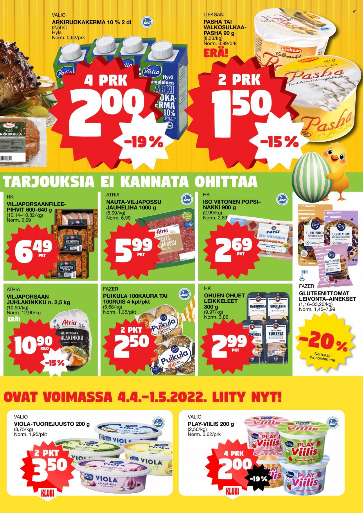 Tokmanni tarjoukset - 11.04.2022 - 13.04.2022. Sivu 3