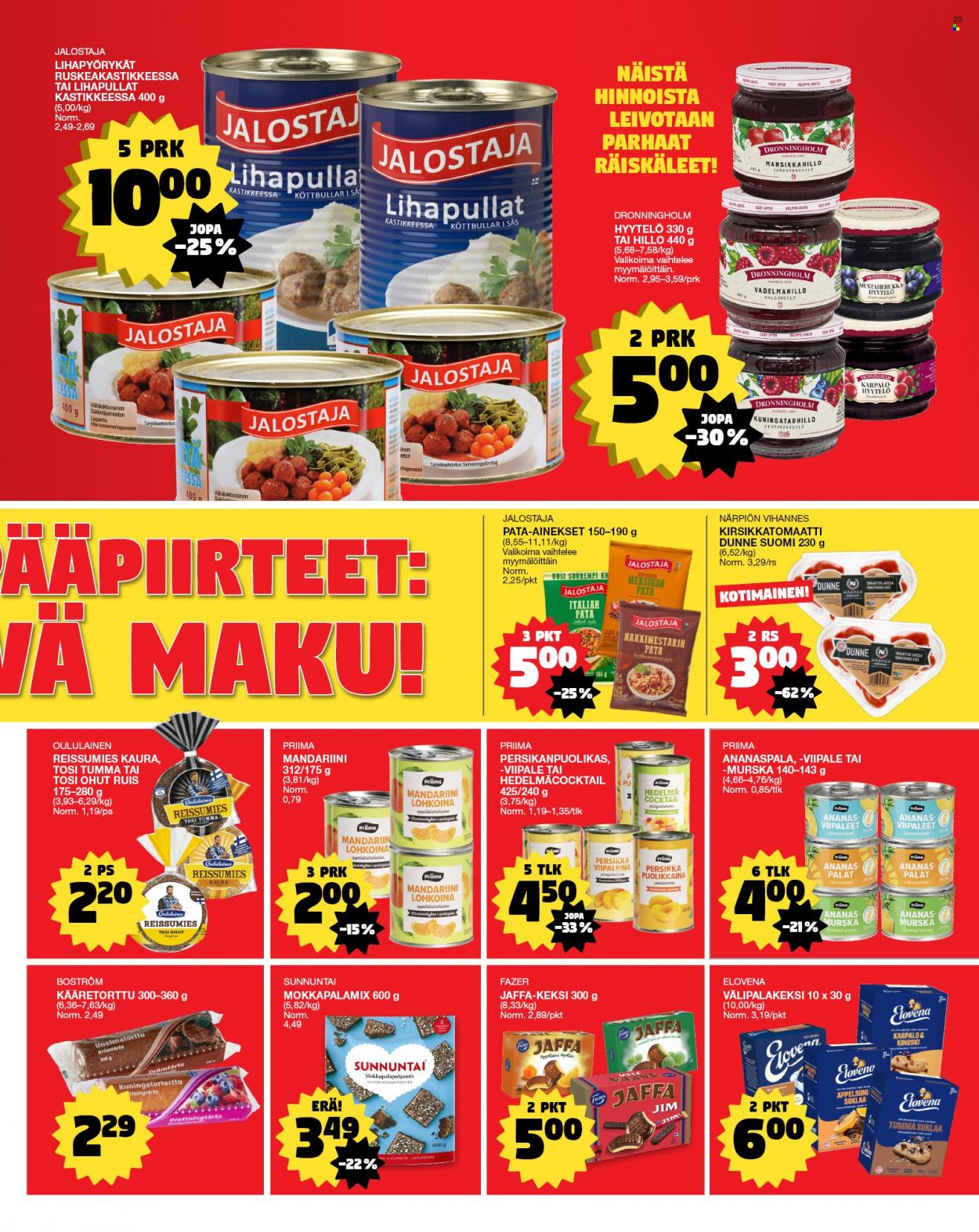 Tokmanni tarjoukset - 11.04.2022 - 19.04.2022. Sivu 23