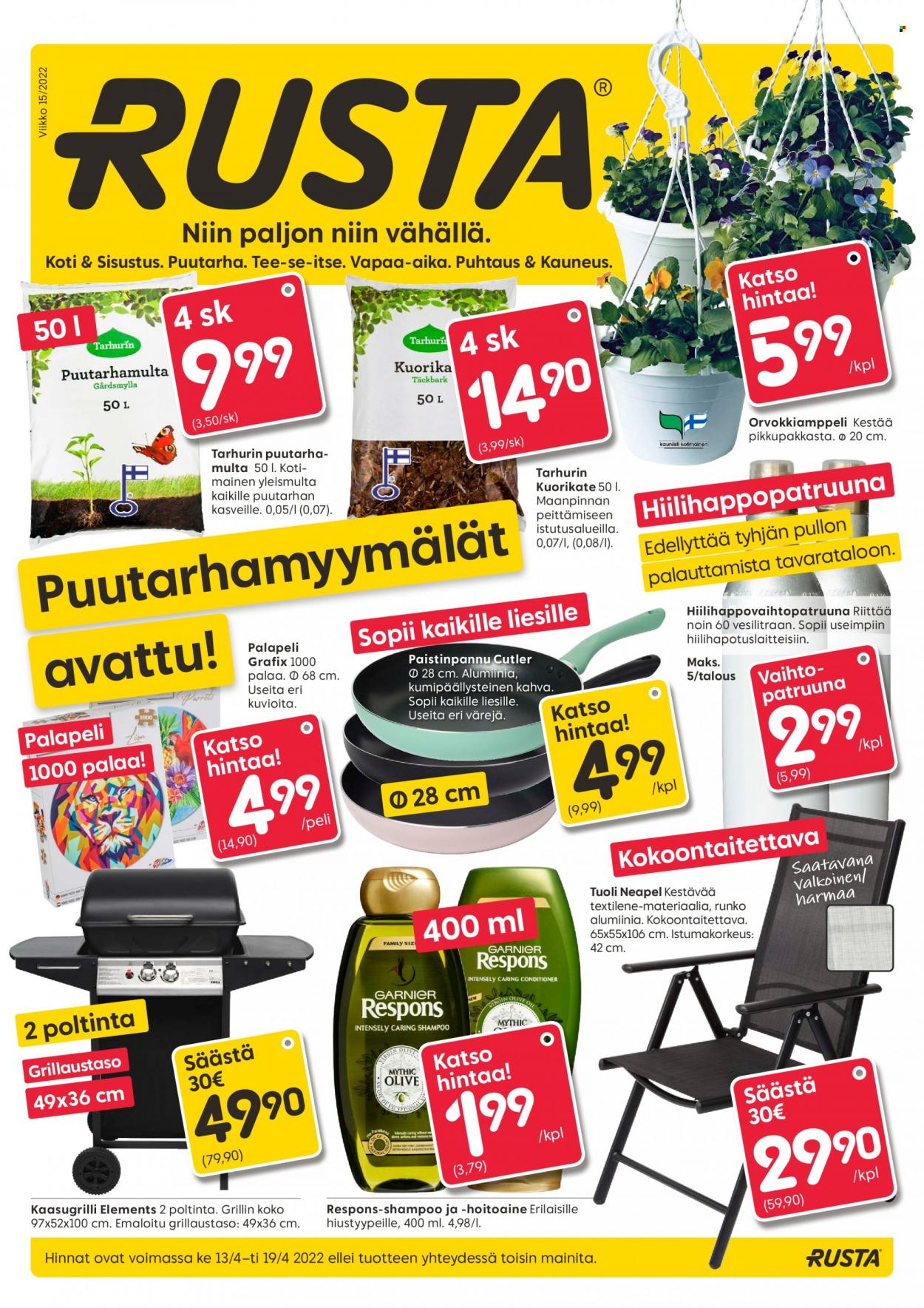 Rusta tarjoukset - 13.04.2022 - 19.04.2022. Sivu 1
