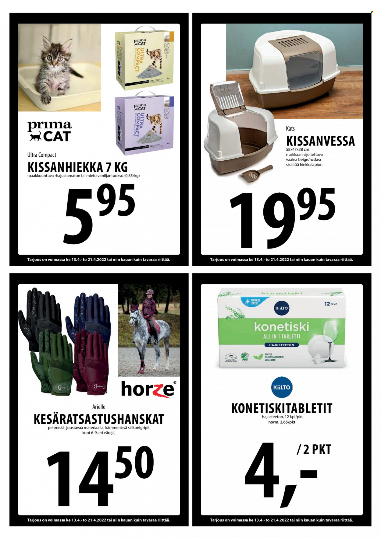 Tuuri tarjoukset - 13.04.2022 - 21.04.2022. Sivu 17