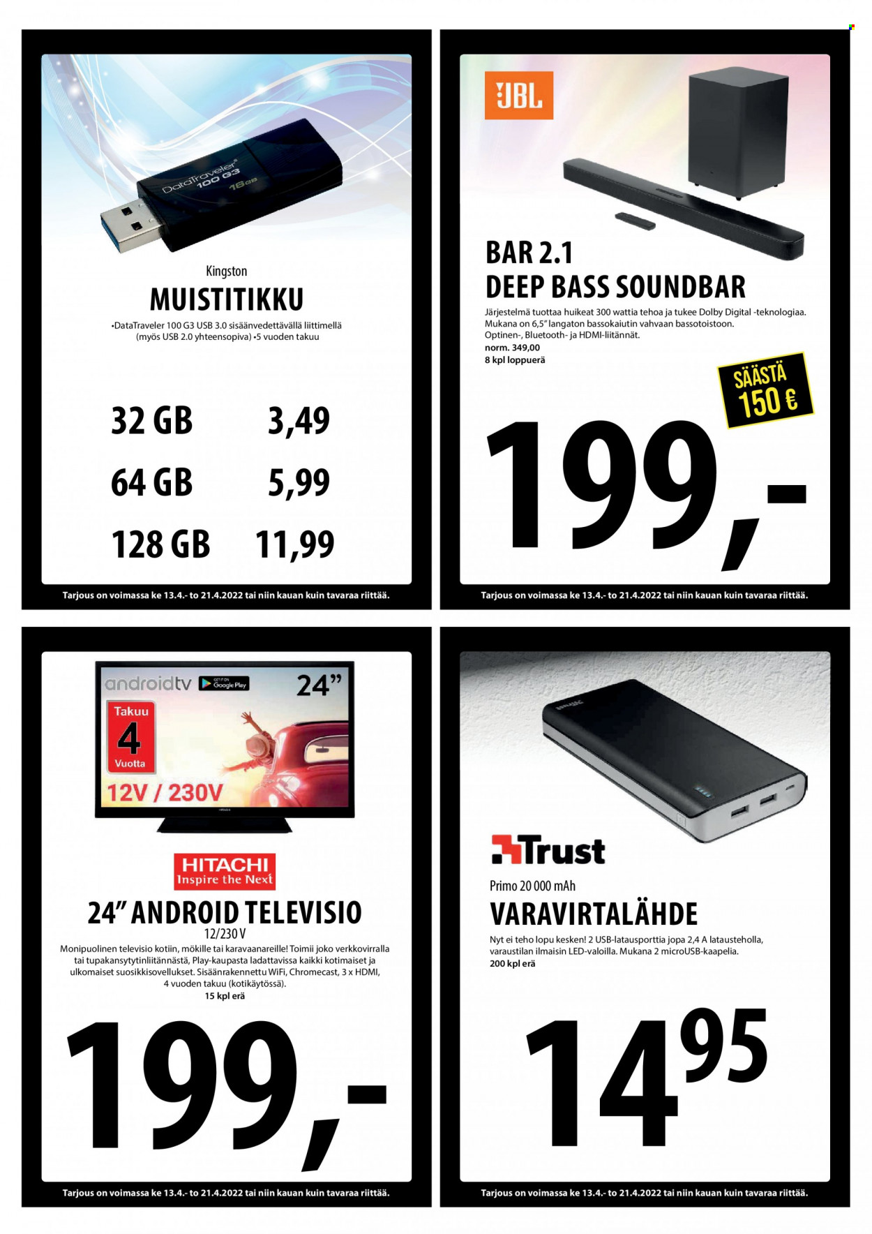 Tuuri tarjoukset - 13.04.2022 - 21.04.2022. Sivu 21