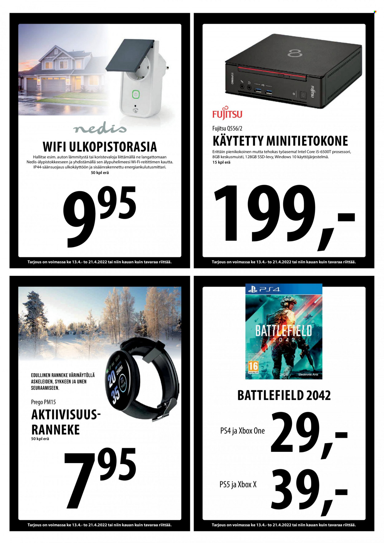 Tuuri tarjoukset - 13.04.2022 - 21.04.2022. Sivu 22