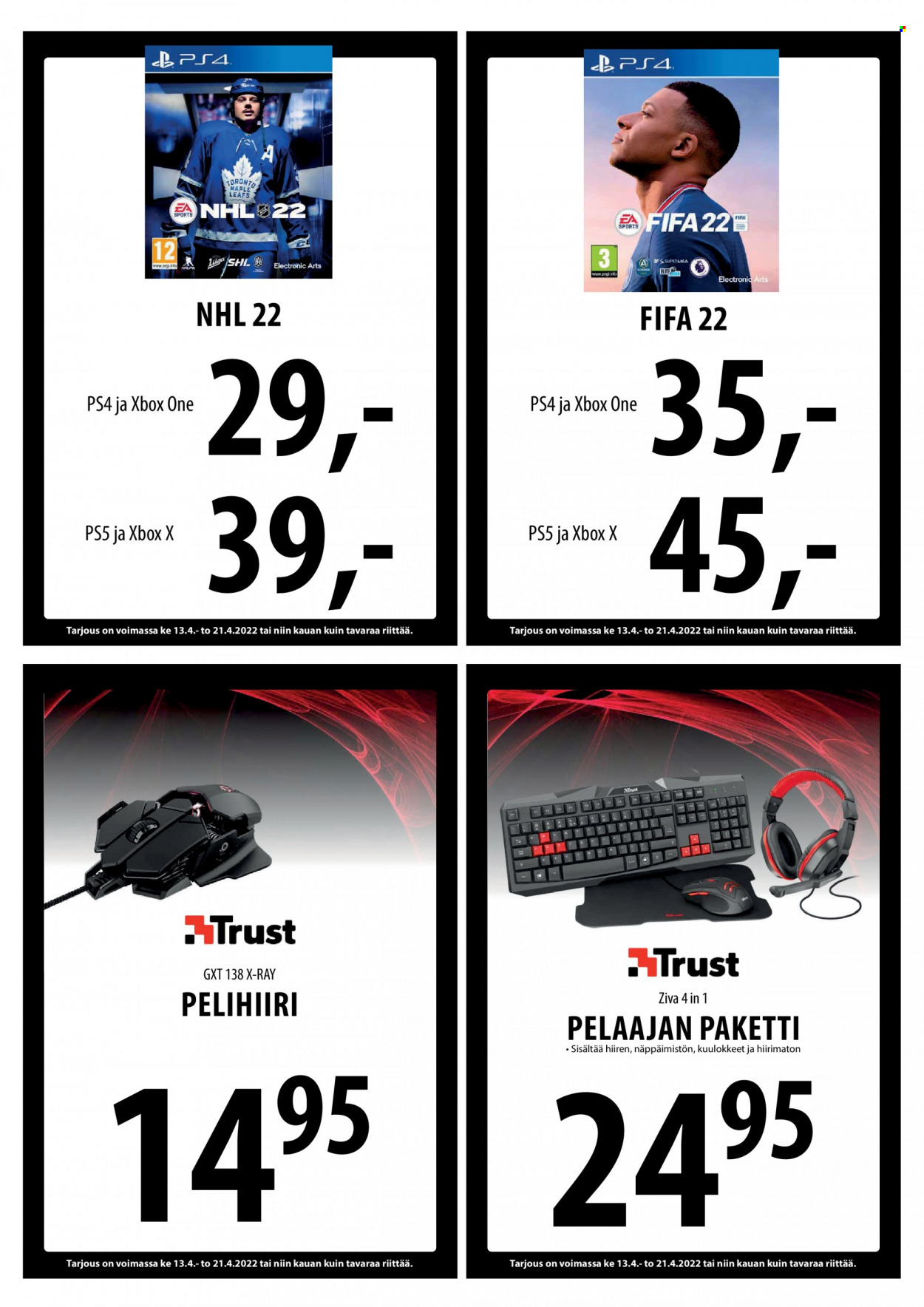 Tuuri tarjoukset - 13.04.2022 - 21.04.2022. Sivu 23