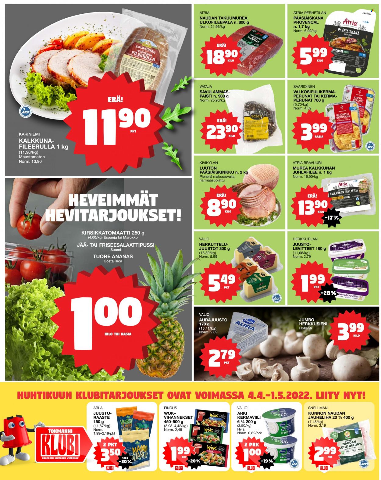 Tokmanni tarjoukset - 13.04.2022 - 19.04.2022. Sivu 2