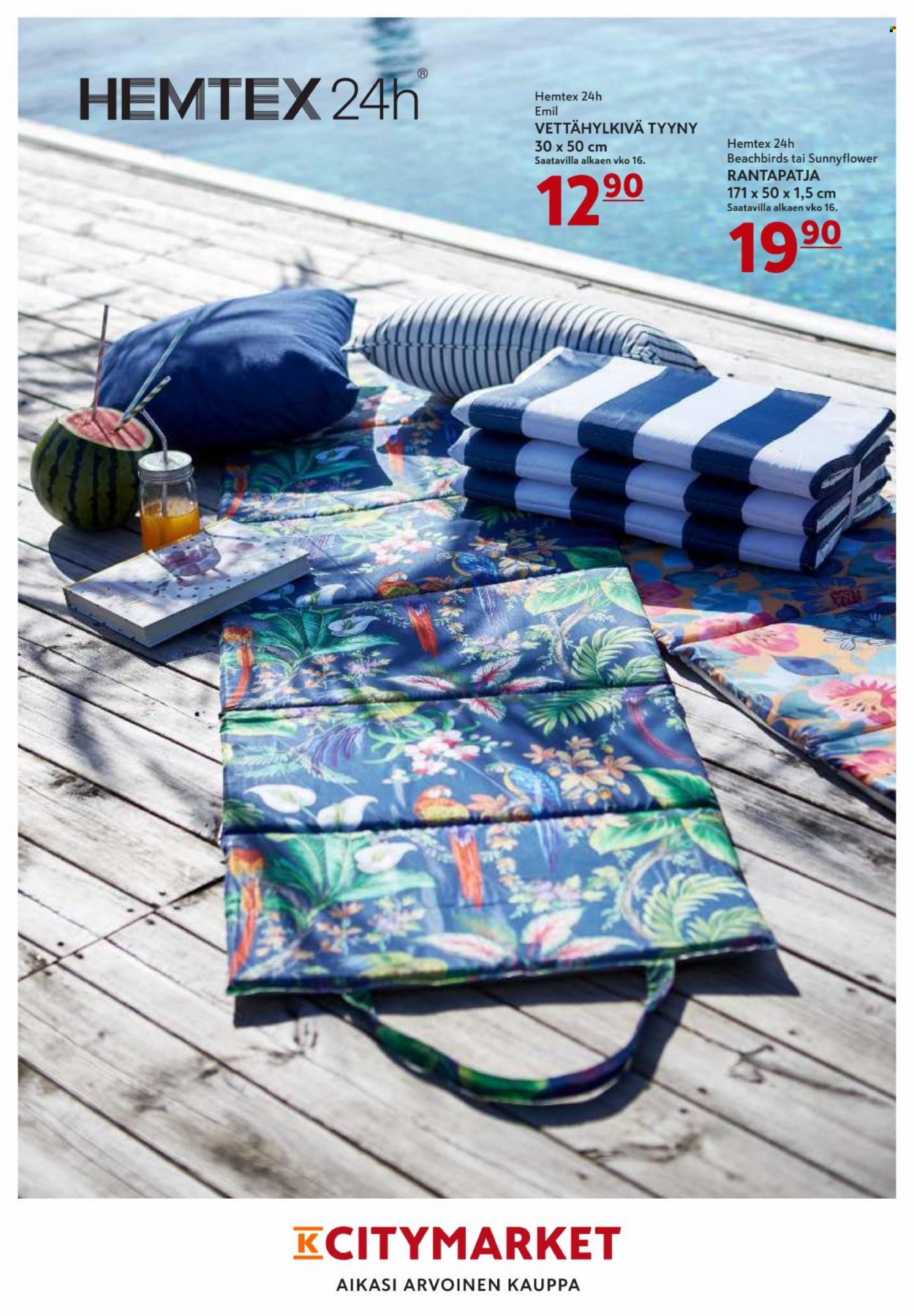 K-citymarket tarjoukset - 30.03.2022 - 15.06.2022. Sivu 15