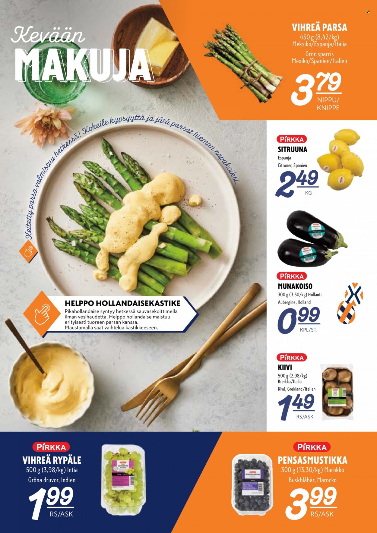 K-Supermarket tarjoukset - 13.04.2022 - 18.04.2022. Sivu 2