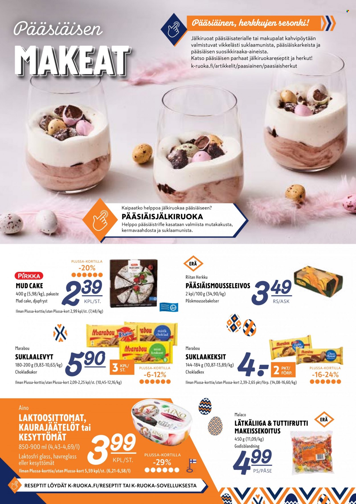 K-Supermarket tarjoukset - 13.04.2022 - 18.04.2022. Sivu 8