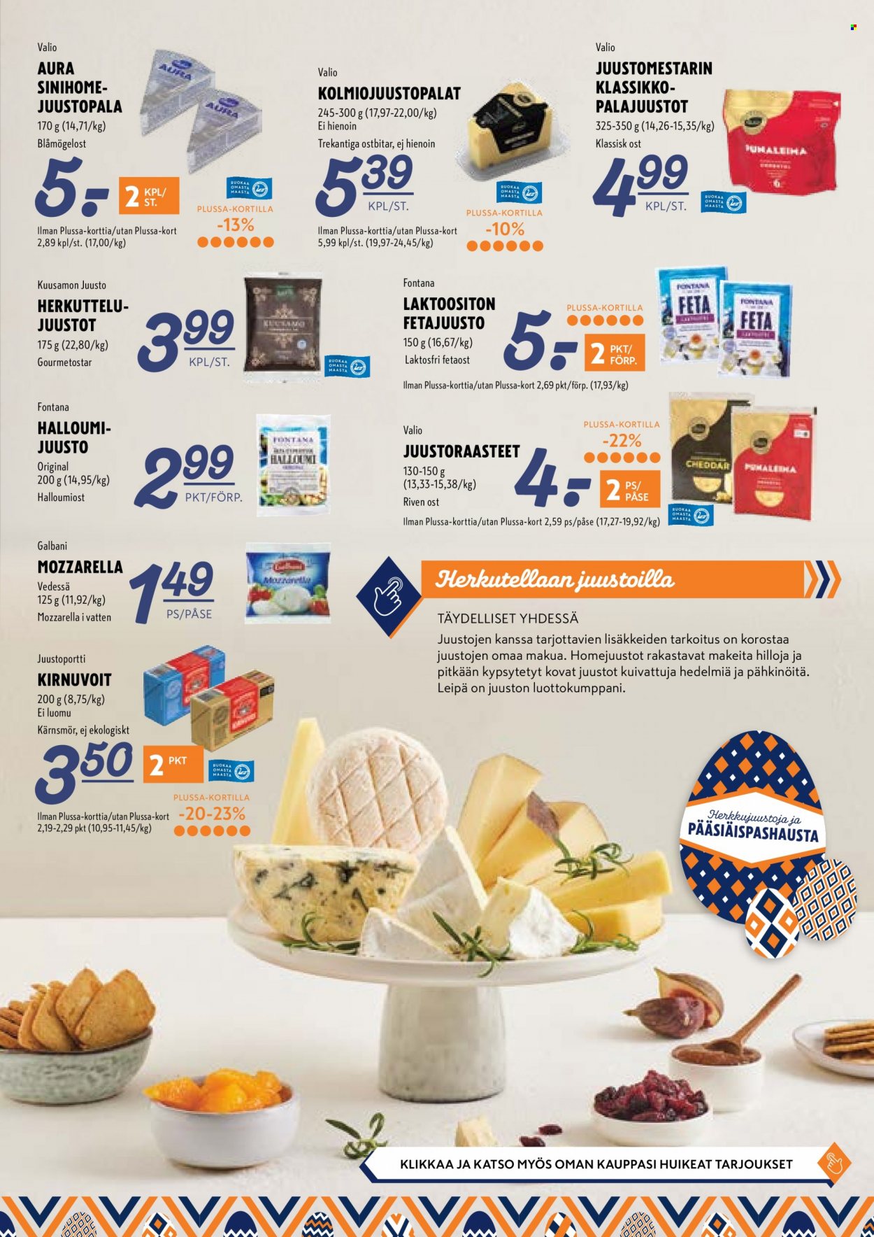 K-Supermarket tarjoukset - 13.04.2022 - 18.04.2022. Sivu 11