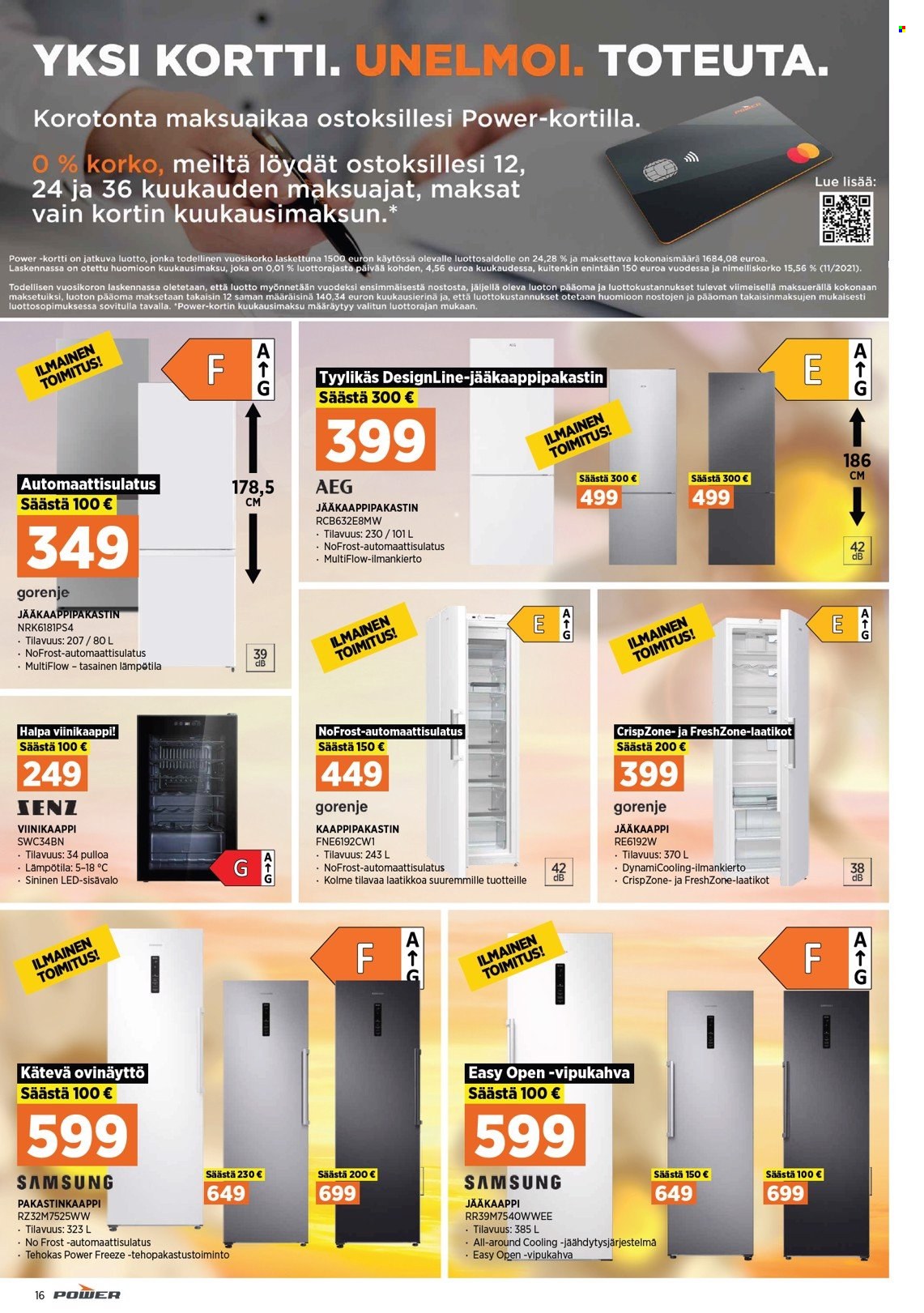 Power tarjoukset - 18.04.2022 - 24.04.2022. Sivu 26