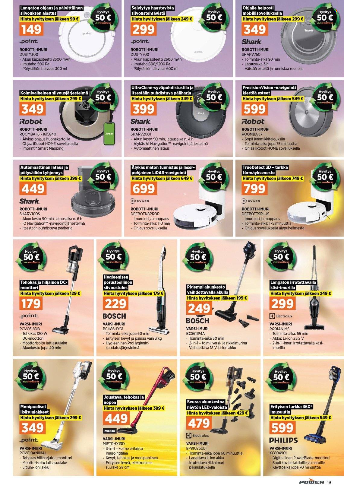 Power tarjoukset - 18.04.2022 - 24.04.2022. Sivu 31
