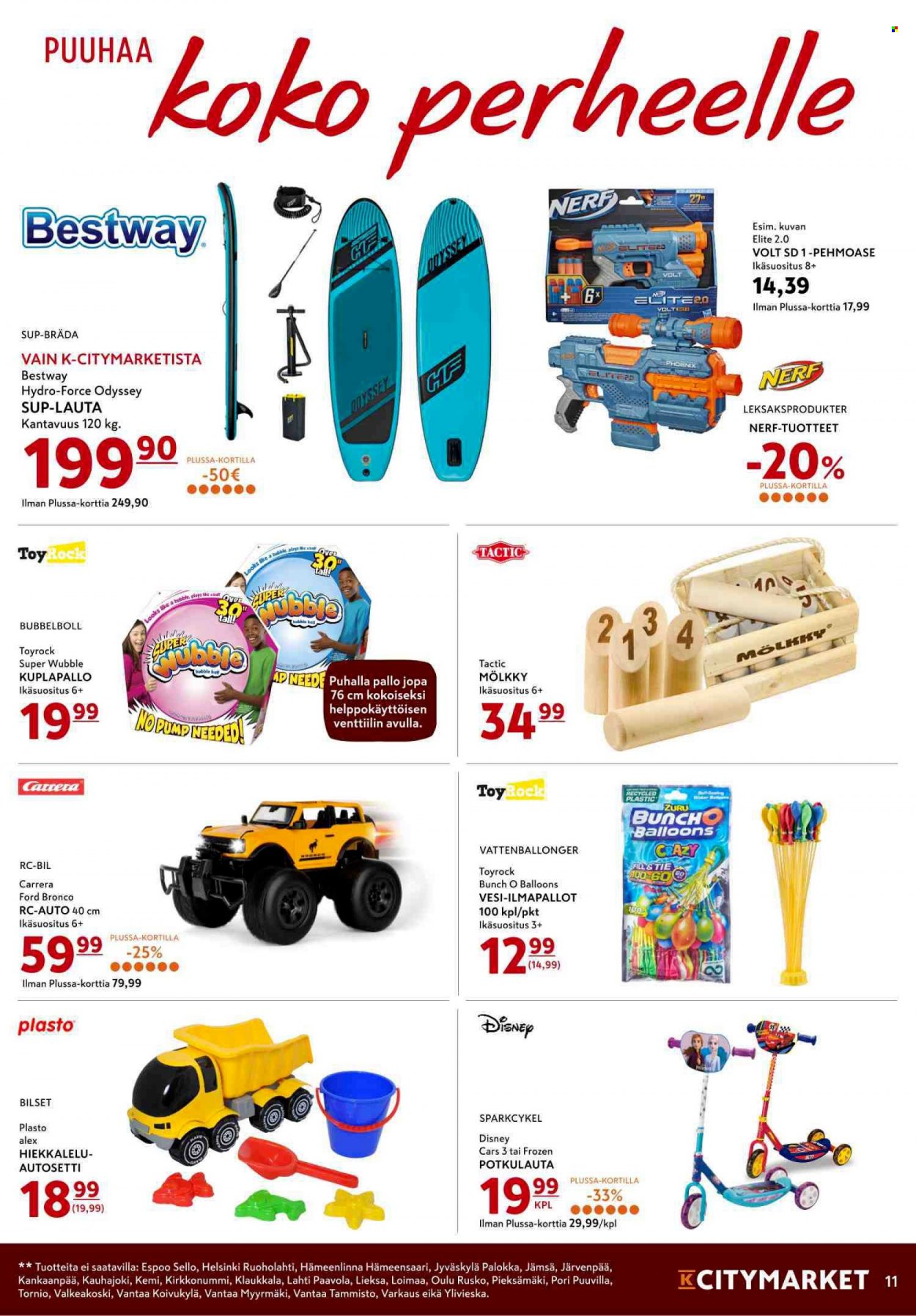 K-citymarket tarjoukset - 19.04.2022 - 20.04.2022. Sivu 11